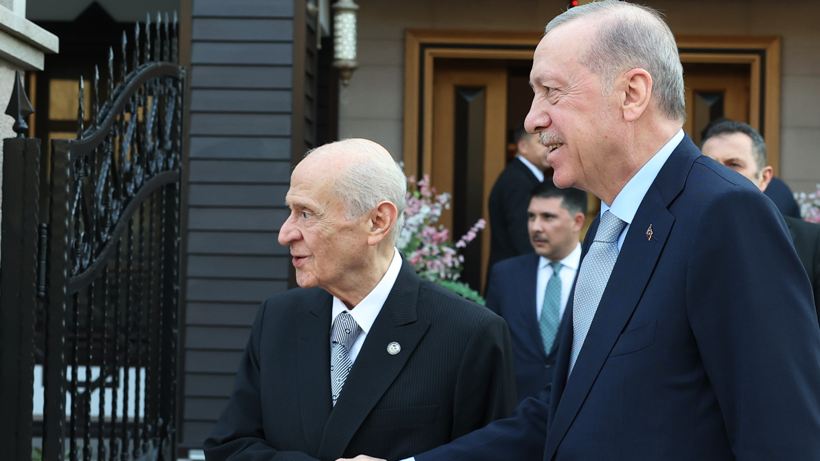 Bahçeli ve Cumhurbaşkanı Erdoğan Kurban Vekaletini Hangi Kuruma Verdi? Belli Oldu - Resim : 2