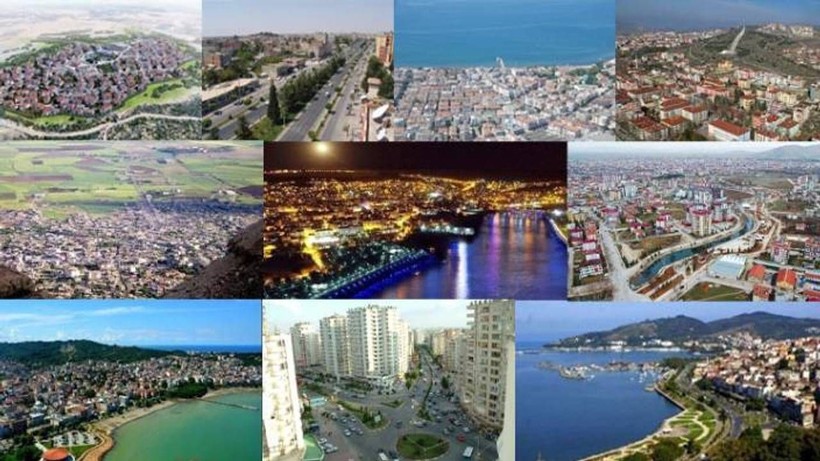 İl Olmaya Aday Olan Yeni 5 İlçe Belli Oldu! Her An Olabilir - Resim: 4