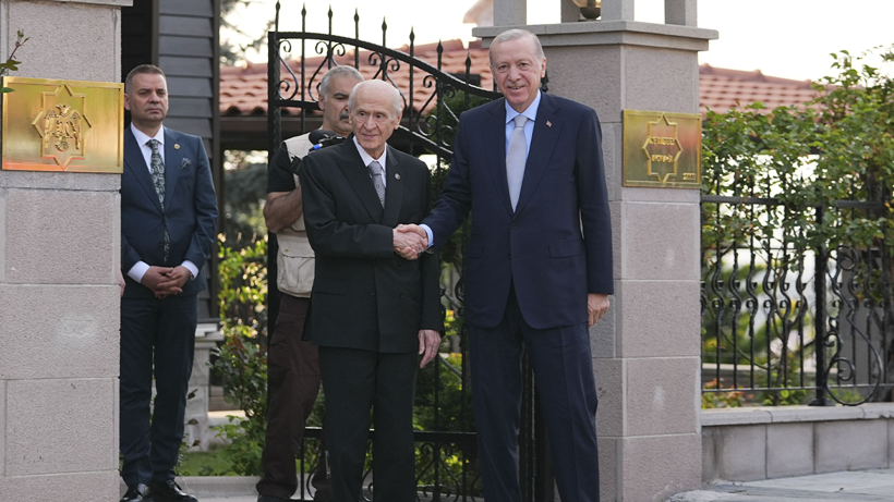 Bahçeli ve Cumhurbaşkanı Erdoğan Kurban Vekaletini Hangi Kuruma Verdi? Belli Oldu - Resim : 1