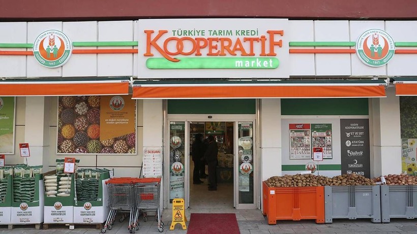Türkiye’nin Dev Market Zinciri İsmini Değiştiriyor: Bütün Tabelalar Yenileniyor! İşte Yeni Adı - Resim: 4