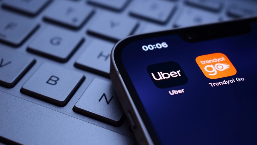 Uber, Trendyol Go'yu Resmen Satın Aldı! Tek İmzada Yüzde 85'i Devredildi - Resim: 2
