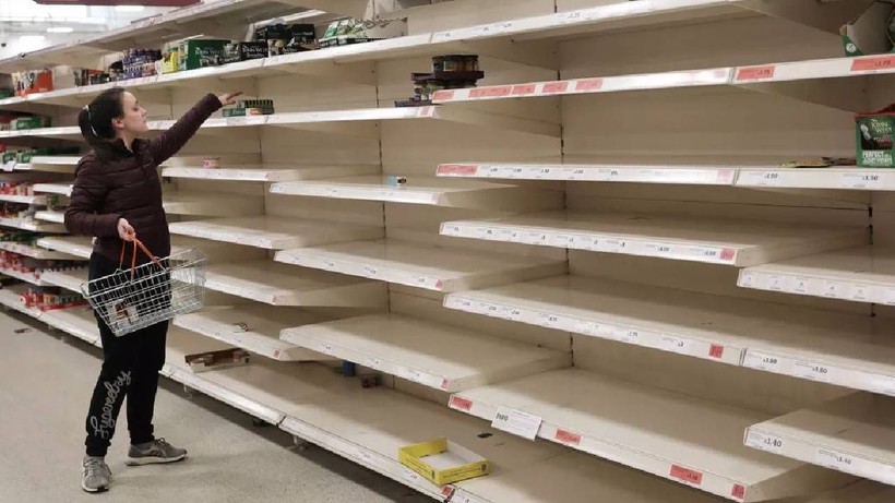 Ünlü Market Zinciri Apar Topar Kapanıyor: Bütün Şubeleri Tek Tek Kepenk İndirecek - Resim: 4