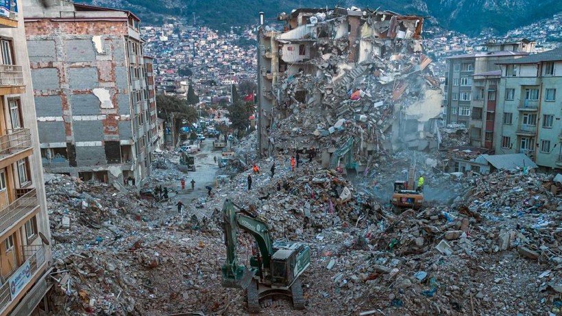İstanbul İçin Korkutan Deprem Planı: İlk Yardımın Kaç Gün Sonra Geleceği Belli Oldu - Resim: 5