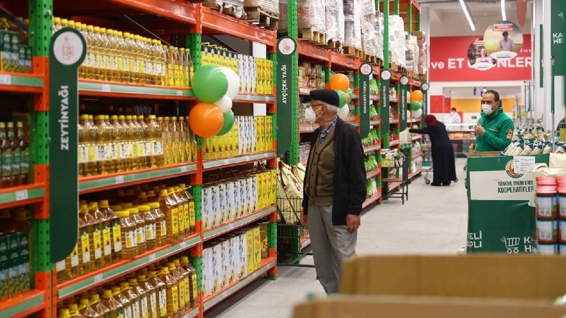 Türkiye’nin Dev Market Zinciri İsmini Değiştiriyor: Bütün Tabelalar Yenileniyor! İşte Yeni Adı - Resim: 1