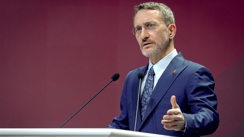 Fahrettin Altun’dan İzmir’de Gazetecilerin Darp Edilmesine Tepki: 'Ana Muhalefet Partisinin Çözüm Bulabilmesini Umuyorum' - Resim : 1