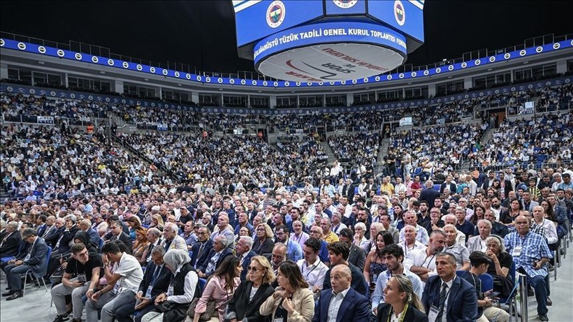 Fenerbahçeliler Çıldırdı! İşte Toplanan İmza Sayısı - Resim: 5