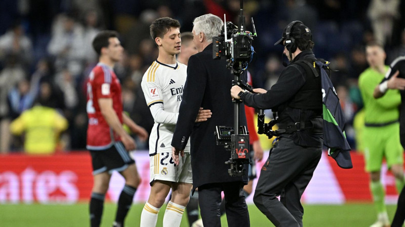 Başına Bu da mı Gelecekti Arda Güler... Hevesi Kursağında Kaldı - Resim: 6