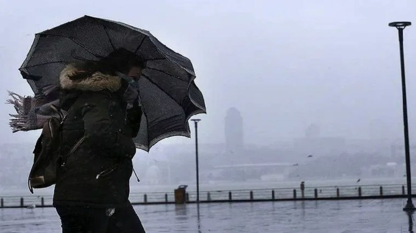 Hafta Sonu Hava Durumu Nasıl Olacak, Sağanak Yağış Var mı? Meteoroloji İl İl Uyardı - Resim: 6