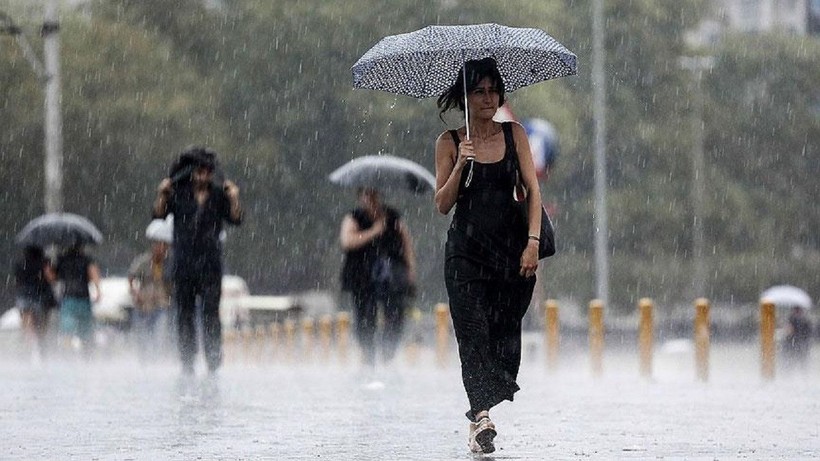 Hafta Sonu Hava Durumu Nasıl Olacak, Sağanak Yağış Var mı? Meteoroloji İl İl Uyardı - Resim: 1