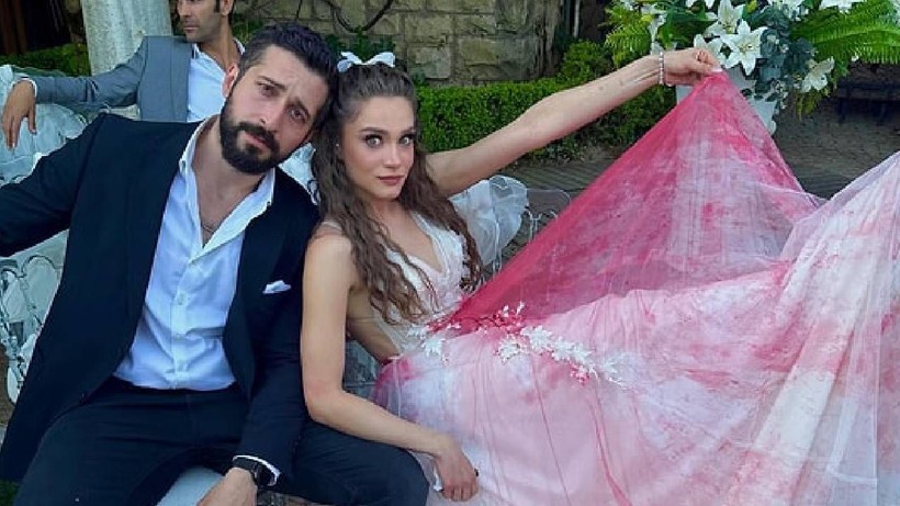 Fenomen Dizide Beklenmedik Ayrılık! Miray Daner, Hudutsuz Sevda'ya Veda Etti - Resim: 2