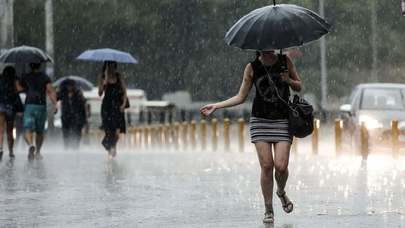 Hafta Sonu Hava Durumu Nasıl Olacak, Sağanak Yağış Var mı? Meteoroloji İl İl Uyardı - Resim: 7