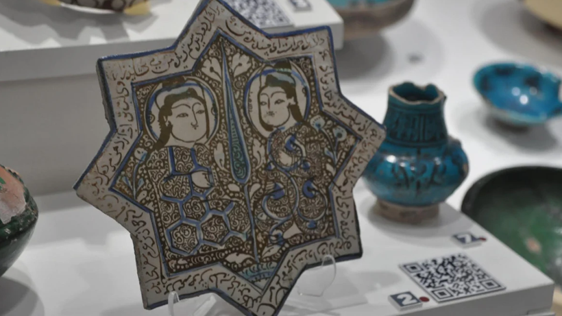 Tarihin Göbeğinde Gizli Miras! 133 Yıllık Büyük Keşif İlk Kez Vitrinde… Üzerinde Peygamber Figürü Var - Resim : 4