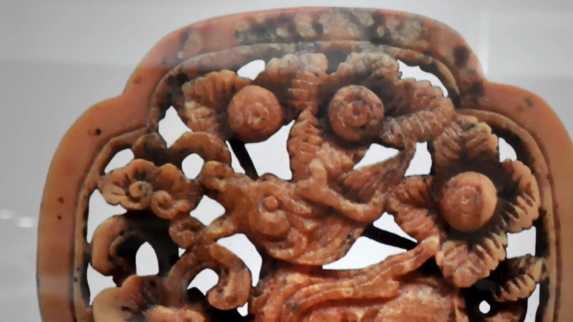 Tarihin Göbeğinde Gizli Miras! 133 Yıllık Büyük Keşif İlk Kez Vitrinde… Üzerinde Peygamber Figürü Var - Resim : 3