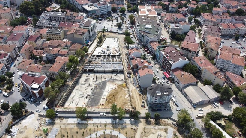 Bir Zamanlar İstanbul'a Komşu İldi! Apar Topar İstanbul'un İlçesi Yapıldı, Yeniden İl mi Oluyor? - Resim: 5
