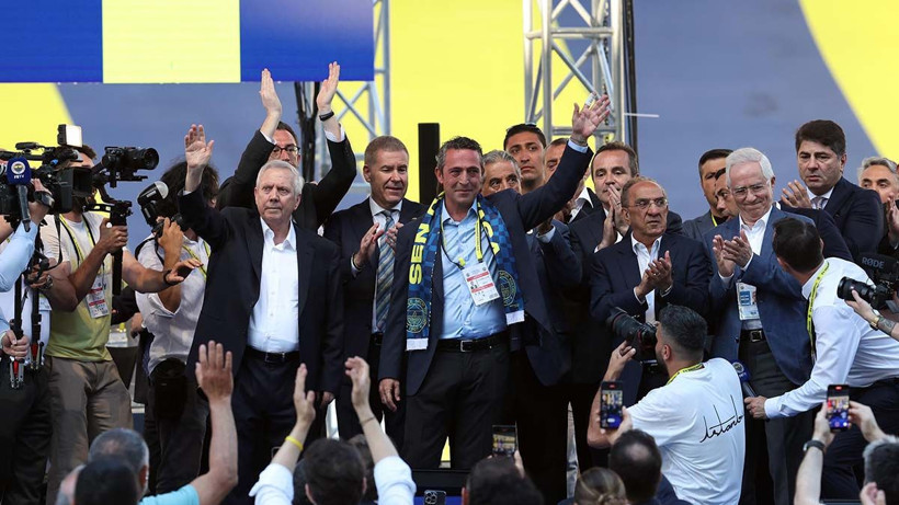 Fenerbahçe Başkanı Ali Koç'a Kabus Gibi Haber! İmza Sayısı Patladı - Resim: 5