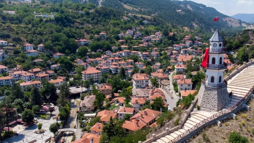 Bir Zamanlar Kastamonu'ya Bağlı En Güzel İlçeydi! Apar Topar İl Yapıldı, Turizm Merkezi Oldu - Resim: 2