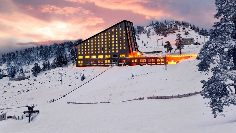 Bir Zamanlar Kastamonu'ya Bağlı En Güzel İlçeydi! Apar Topar İl Yapıldı, Turizm Merkezi Oldu - Resim: 3