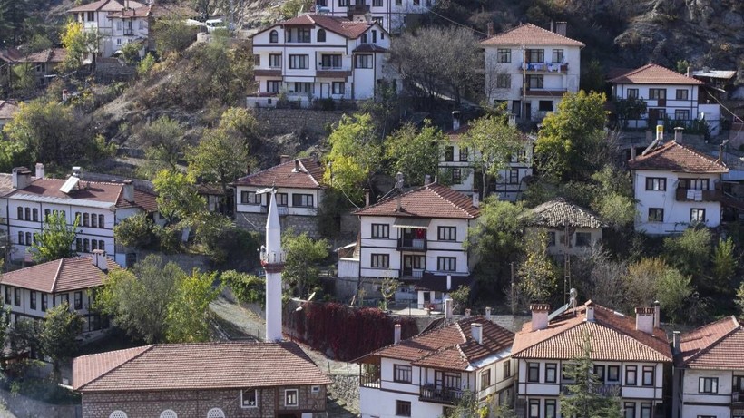 Bir Zamanlar Kastamonu'ya Bağlı En Güzel İlçeydi! Apar Topar İl Yapıldı, Turizm Merkezi Oldu - Resim: 4