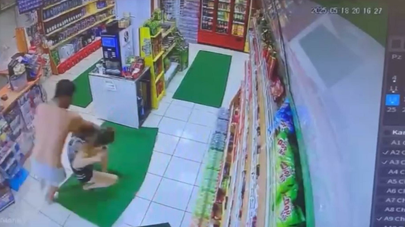 Genç Kadına Kabusu Yaşatmışlardı! Akaryakıt İstasyonundaki Dehşette 3 Eşkıyaya Kelepçe - Resim : 2