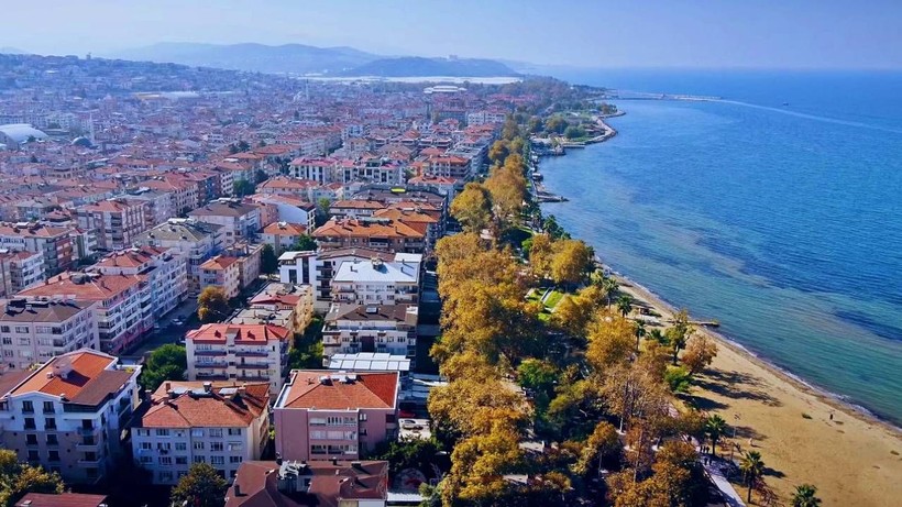 Bir Zamanlar İstanbul'un En Gözde İlçesiydi! Atatürk'ün 'Benim Kentim' Dediği İlçe Nasıl İstanbul'dan Ayrılıp İl Oldu? - Resim: 2