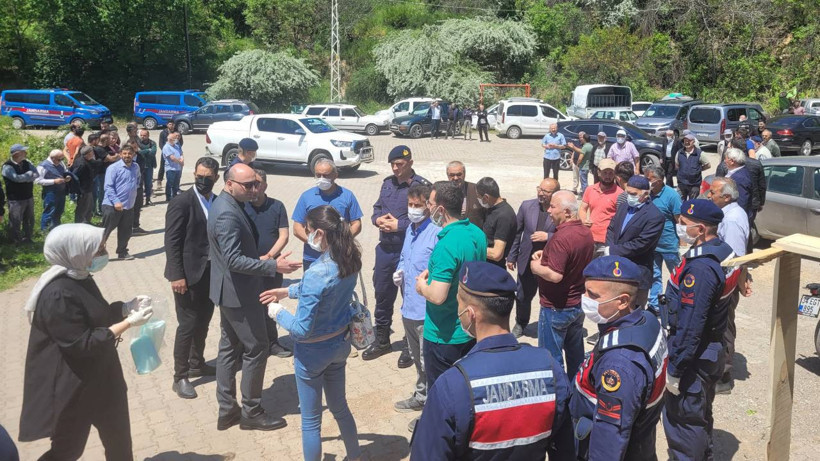 1,5 Yaşındaki Metehan'ın Kahreden Ölümü: Kene Isırdı, Tüm Müdahalelere Rağmen Kurtarılamadı - Resim : 1