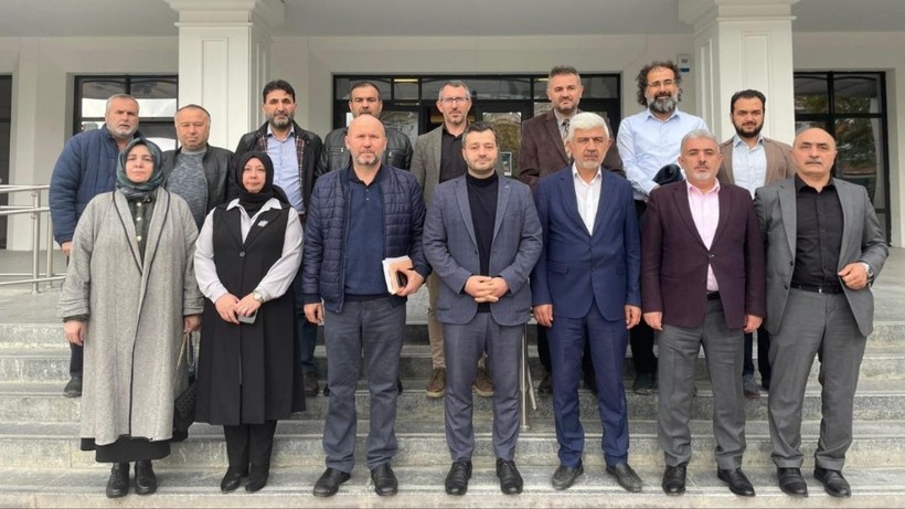 MEB’e Bağlı Okul Derneklerin Faaliyet Alanına Dönüştü: Bina Menzil’den İftar Ensar’dan - Resim : 2