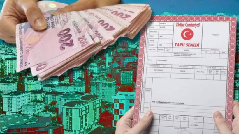 Tüm Tapu Sahiplerine 9 Gün Süre Verildi! Hepsi Ödemek Zorunda: Geciken Daha Fazla Ödeyecek - Resim: 2
