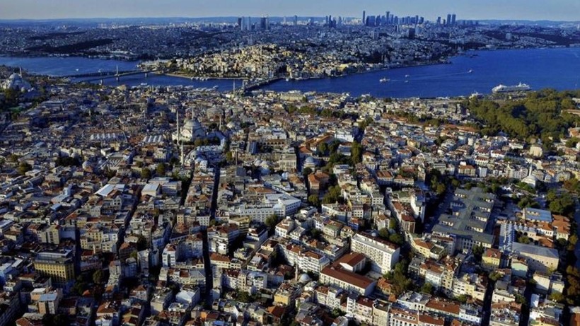 Deprem Sonrası İstanbul'da Büyük Kaçış Başladı! Bu İlçelerde Yaşayanlar Apar Topar Semt Değiştiriyor, 2 İlçe Gözden Çıkarıldı - Resim: 2