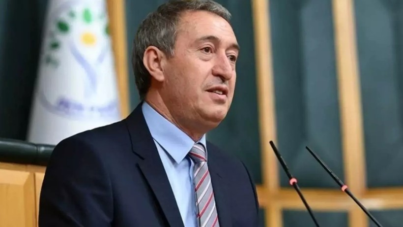 Tuncer Bakırhan’dan Bahçeli’nin Komisyon Önerisine Yanıt: 'Meclis Sürecin Denetleyicisi ve Şeffaflığında Güvencesidir' - Resim : 1