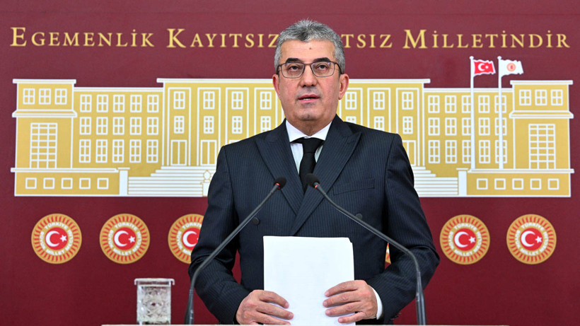 CHP’li Gökhan Günaydın’dan İBB Operasyonları İçin Bakan Yerlikaya’ya Soru Önergesi: 'Jandarma Neden Görevlendirildi?' - Resim : 2