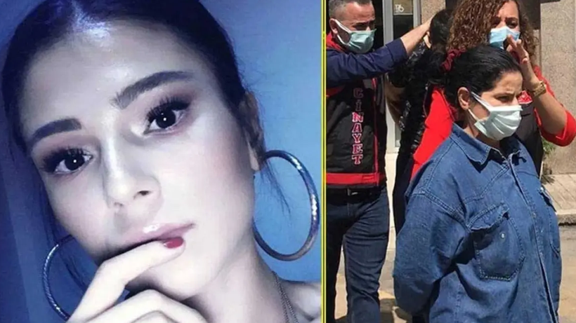 Kızını Boğarak Öldüren Anneye 'İkinci İyi Hal' İndirimi! Mahkemedeki Savunması Salonu Şoke Etti - Resim : 1