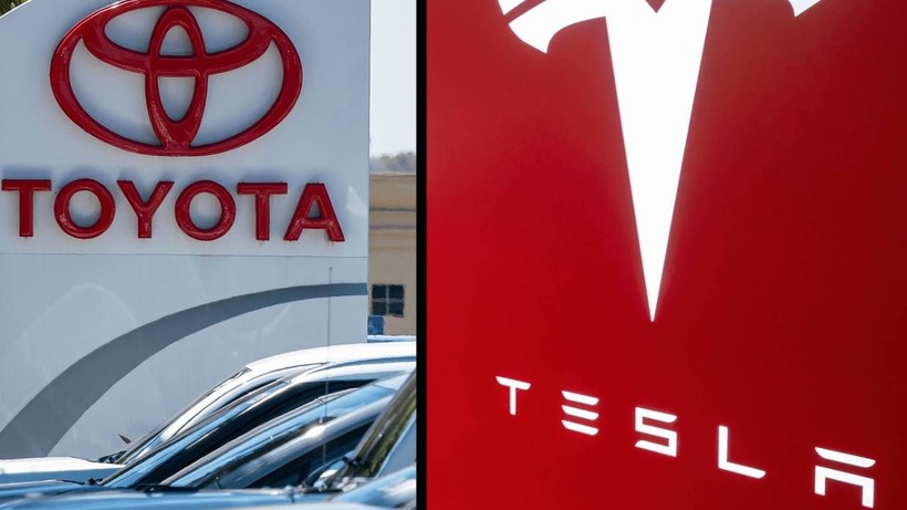Toyota'dan Tesla'yı Alt Üst Edecek Hamle! Sudan Ucuza Olacak - Resim: 3