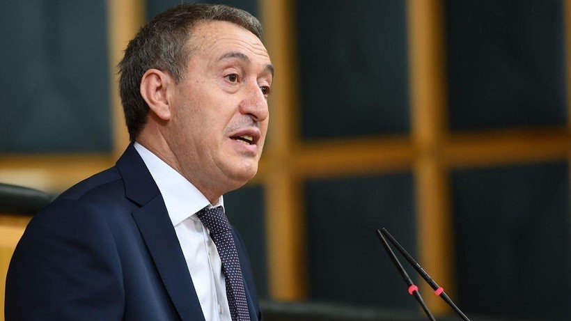 Tuncer Bakırhan’dan Bahçeli’nin Komisyon Önerisine Yanıt: 'Meclis Sürecin Denetleyicisi ve Şeffaflığında Güvencesidir' - Resim : 2