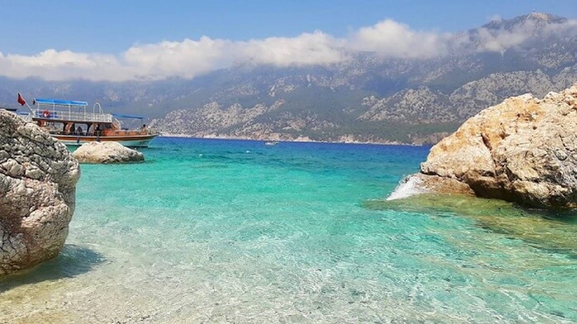 Bodrum, Alaçatı, Alanya Solda Sıfır Kaldı: Türkiye'nin Maldivler'i Artık Burası! Hem de Çok Ucuz - Resim: 3