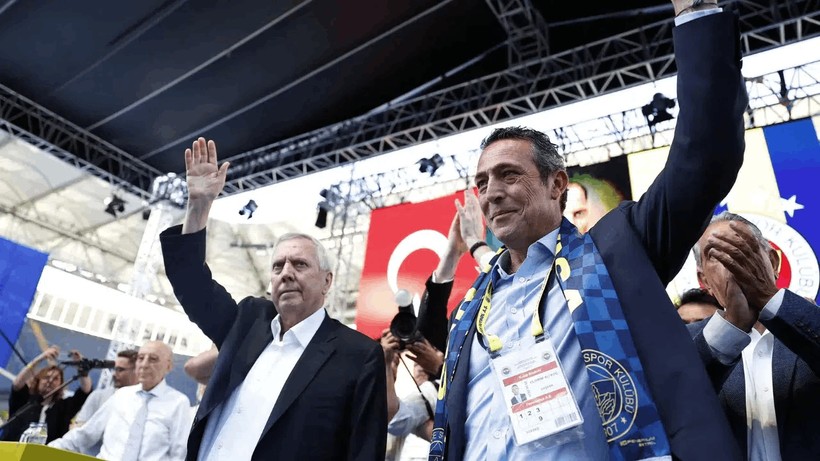 Sürpriz Görüşmenin Detayları Ortaya Çıktı! Aziz Yıldırım Fenerbahçe Başkanı Ali Koç'tan Ne İstedi? - Resim: 5