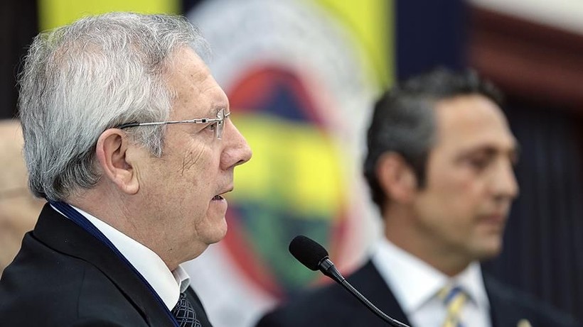 Sürpriz Görüşmenin Detayları Ortaya Çıktı! Aziz Yıldırım Fenerbahçe Başkanı Ali Koç'tan Ne İstedi? - Resim: 4