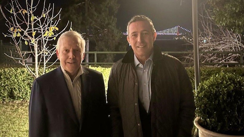Fenerabahçe'de Aziz Yıldırım'ın Adaylık Kararı Belli Oldu - Resim: 2