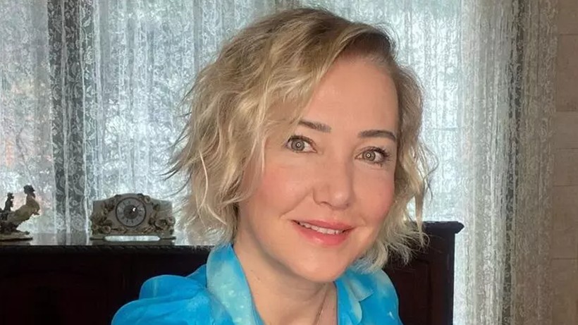 Berna Laçin'i Kahreden Ölüm! En Yakınını Kaybetti... 'Nasıl Yaptın' - Resim : 2