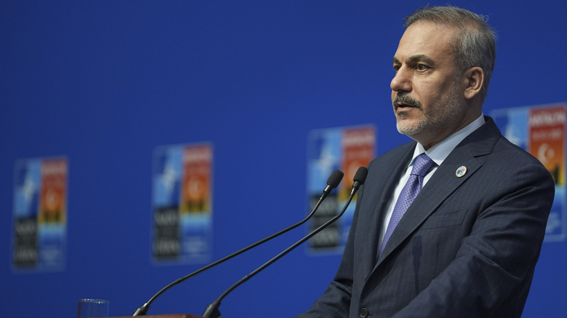 İstanbul'daki Tarihi Zirve Sonrasında Kritik Temas! Bakan Fidan Moskova'ya Gidiyor - Resim : 1