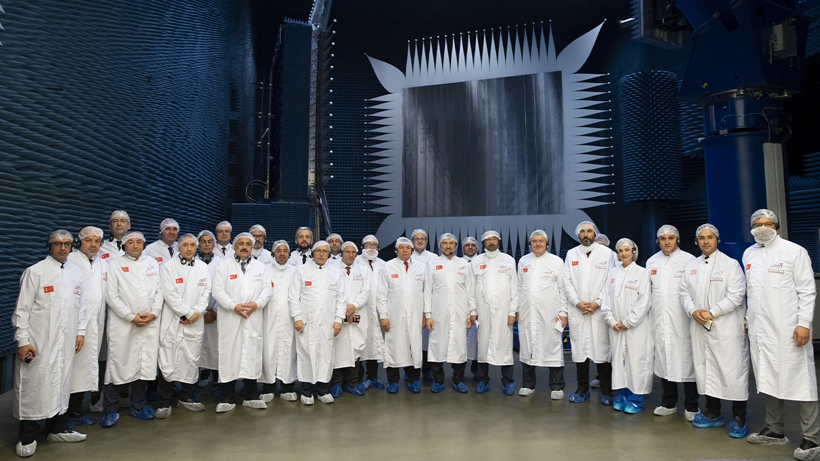 KAAN, HÜRJET, HÜRKUŞ, GÖKBEY ve Nicesi... İşte TUSAŞ'ın 10 Yıllık Planı - Resim : 2