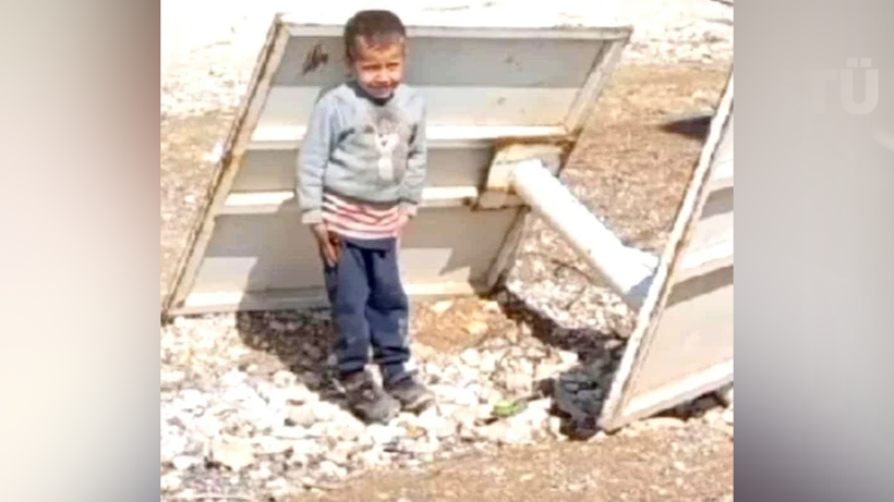 Cumali, Bünyamin, Sefa, Ali’den Sonra Bir Çocuk Daha! Minik Salim’in Cansız Bedeni Sulama Kanalında Bulundu - Resim : 4