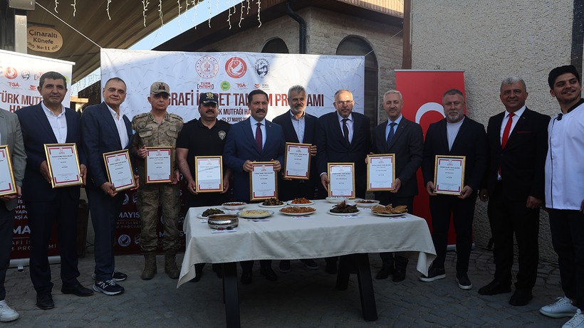 Hatay’ın Ünlü 10 Lezzeti Daha Tescillendi! Tarifi Hiçbir Yerde Yok - Resim : 2