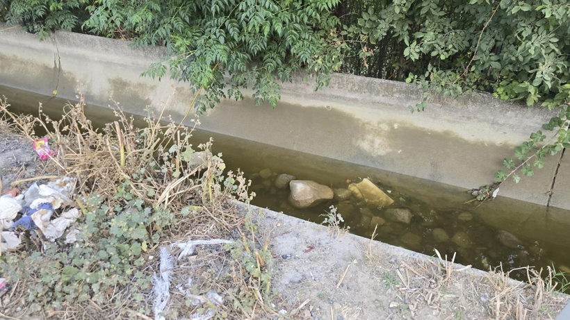 Cumali, Bünyamin, Sefa, Ali’den Sonra Bir Çocuk Daha! Minik Salim’in Cansız Bedeni Sulama Kanalında Bulundu - Resim : 1