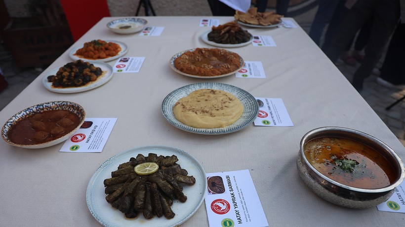 Hatay’ın Ünlü 10 Lezzeti Daha Tescillendi! Tarifi Hiçbir Yerde Yok - Resim : 3