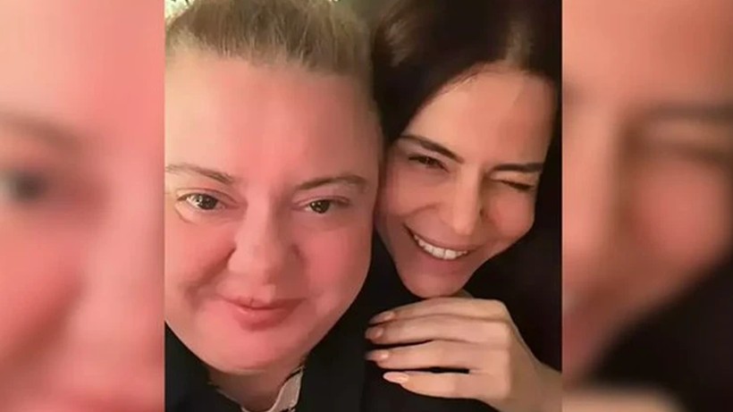 Ünlü Şarkıcı Simge Sağın’dan Cenaze Sonrası İlk Paylaşım! Kaybettiği Ablasını Andı, Yürekleri Yaktı - Resim : 3