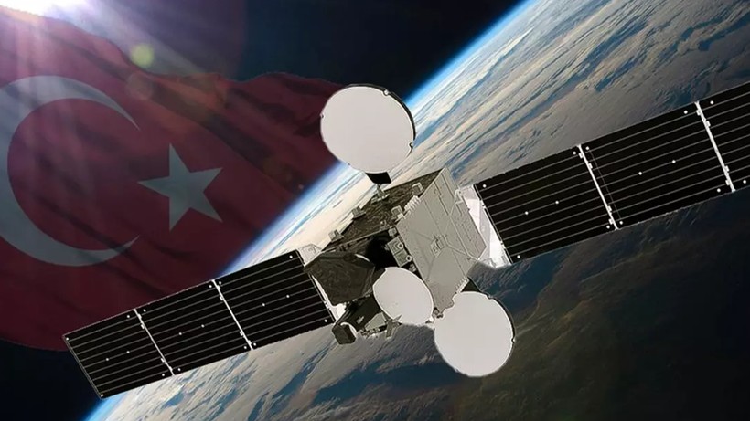 Dubai’de Tarihi Türksat 6A Adımı! İlk İhracat Gerçekleşti - Resim : 2