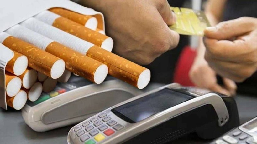 Sigara Satışında Kart Komisyonu Alanlara Yaptırım Geliyor! Sözleşmeler Feshedilecek - Resim: 1