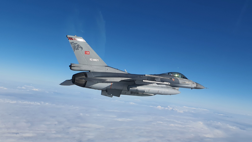 Dünyanın En Güçlü Hava Kuvvetleri Açıklandı! Türkiye'nin Sıralaması Sürpriz Yarattı - Resim: 3