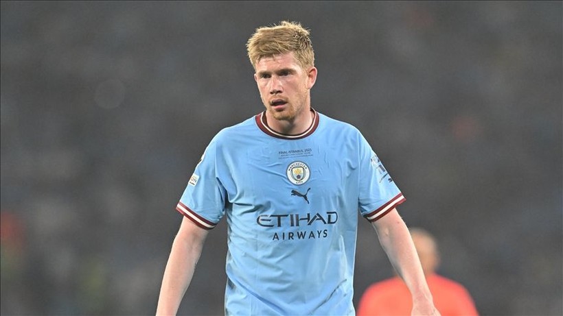 De Bruyne İçin Olay Fenerbahçe İddiası - Resim: 1