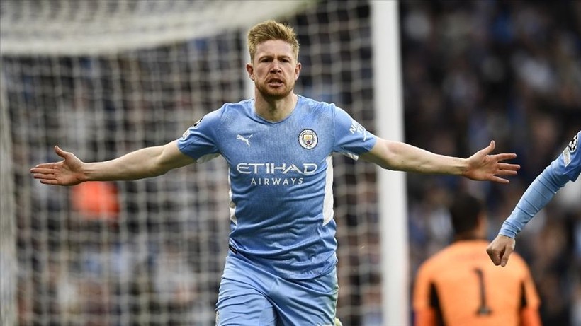 De Bruyne İçin Olay Fenerbahçe İddiası - Resim: 2